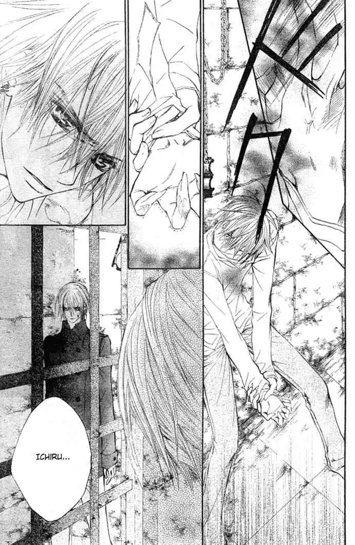 Vampire Knight Chapter 39 29